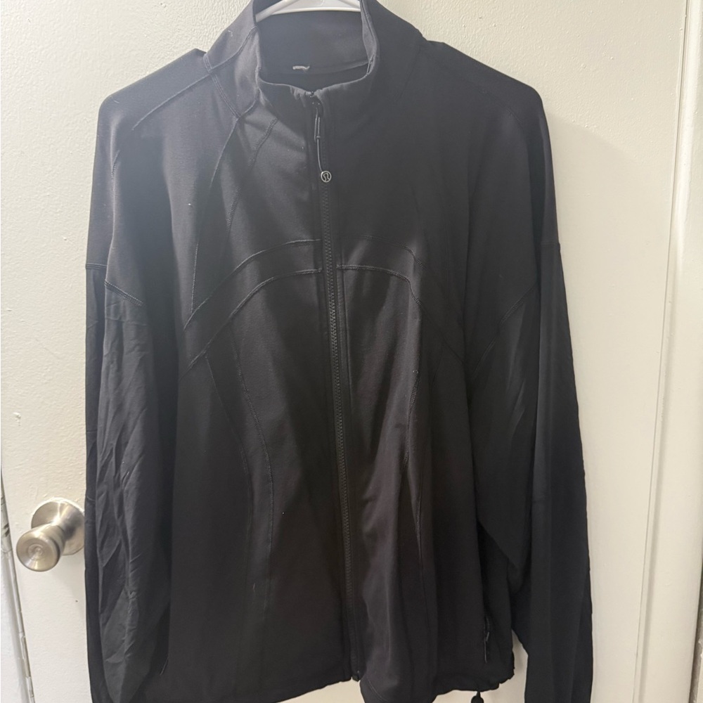 lululemon DEFINE RELAXED Black
